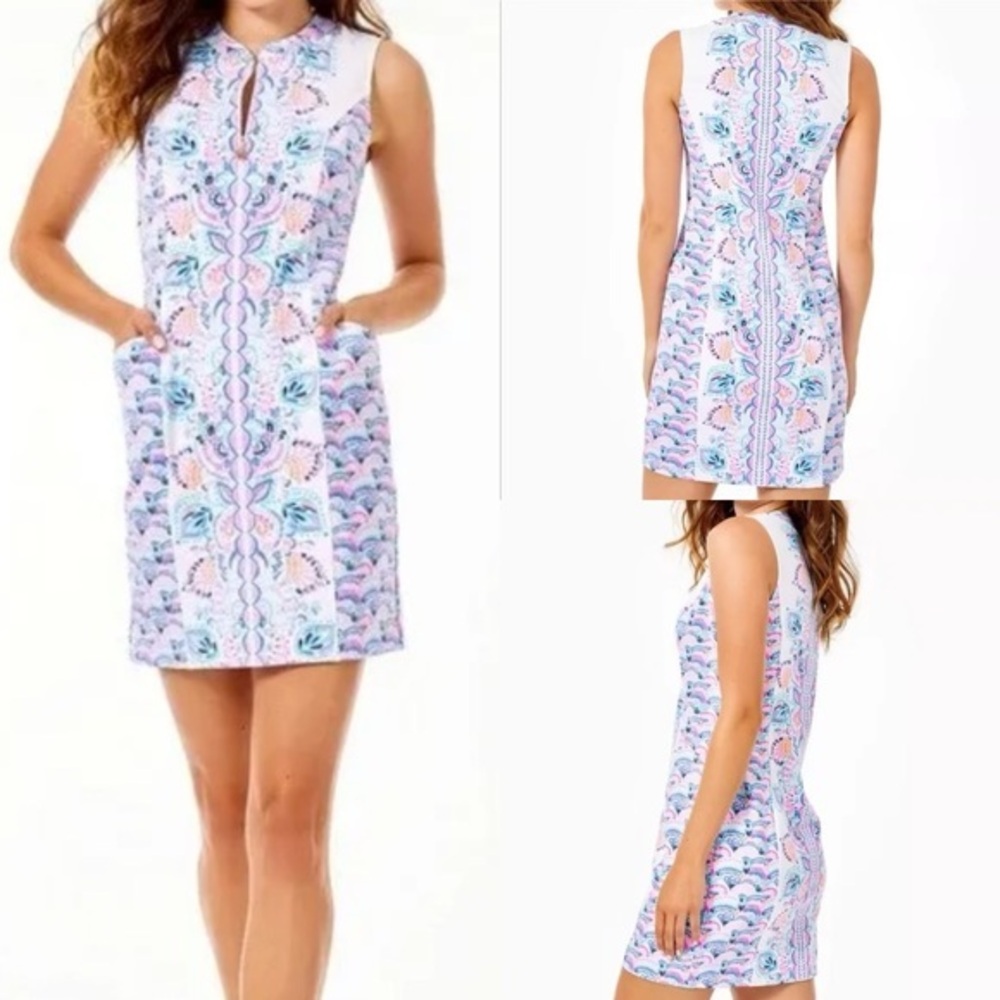 Lilly Pulitzer Courtney Dress Chic Retreat